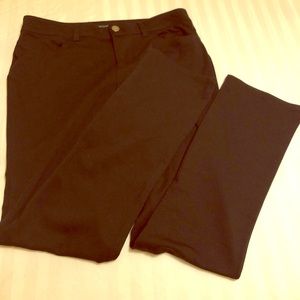 Black Slacks
